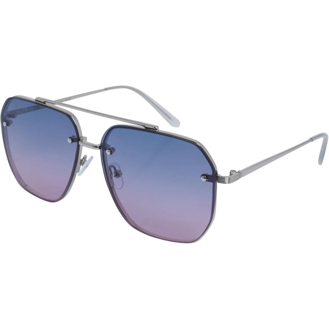 Urban Classics Timor zonnebril voor volwassenen UTTN268_blacksilver large