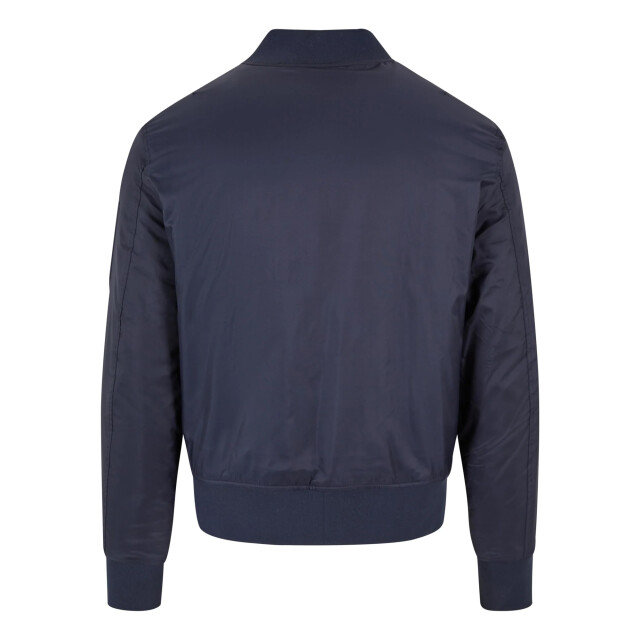 Urban Classics Basis bomberjack heren UTTN176_navy large