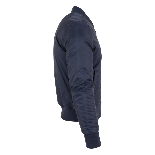 Urban Classics Basis bomberjack heren UTTN176_black large