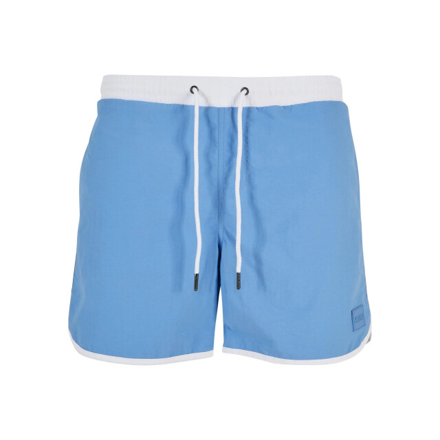 Urban Classics Heren retro zwemshort UTTN173_whitehorizonblue large