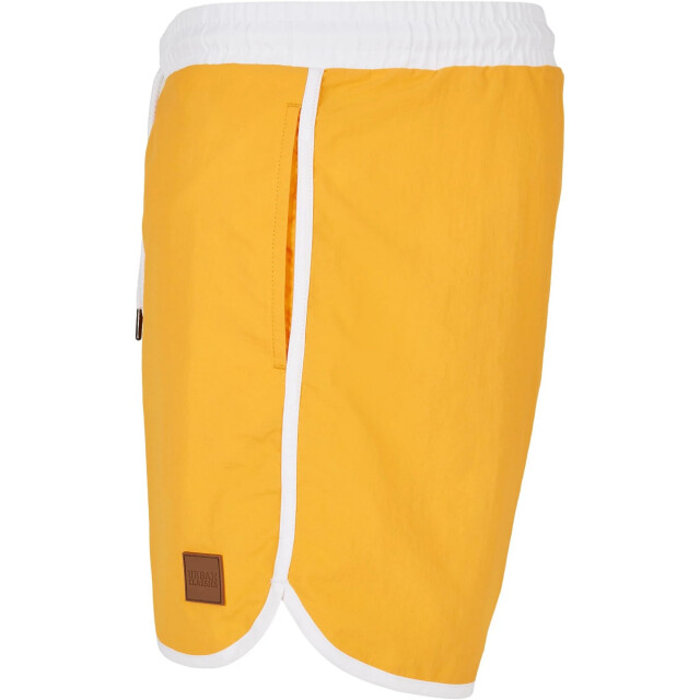 Urban Classics Heren retro zwemshort UTTN173_whitemagicmango large