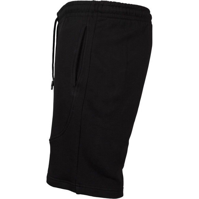 Urban Classics Badstof korte broek heren UTTN172_black large