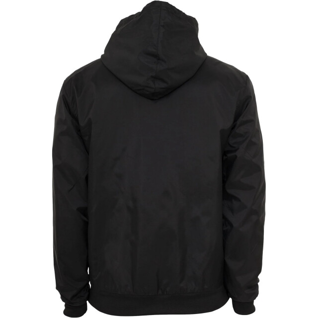 Urban Classics Effen windjack heren UTTN169_black large