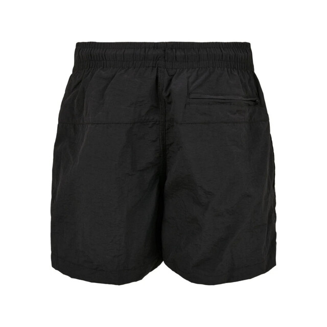Urban Classics Effen zwemshort jongens UTTN1695_black large