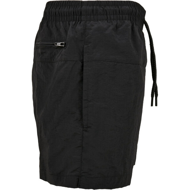 Urban Classics Effen zwemshort jongens UTTN1695_black large