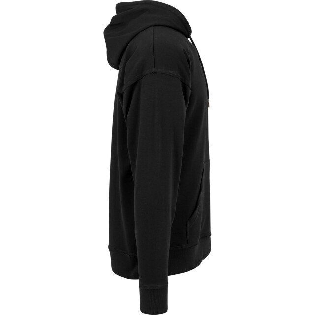 Urban Classics Heren sweat oversized hoodie UTTN1702_black large