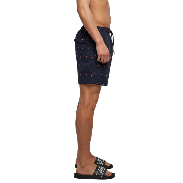 Urban Classics Flamingo zwemshort heren UTTN205_midnightnavy large
