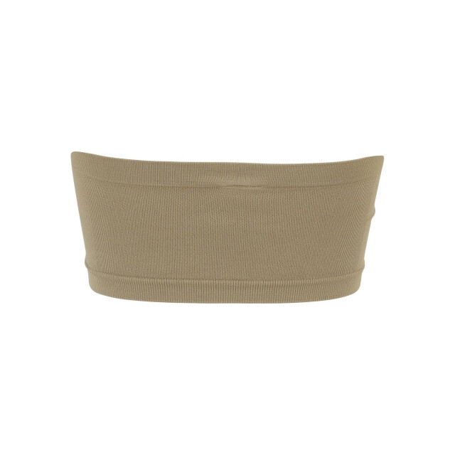 Urban Classics Dames gewatteerde bandeau top (set van 2) UTTN1663_softseagrasskhaki large