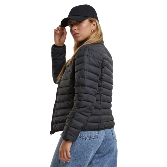 Urban Classics Dames ultra lichte pufferjas UTTN1672_black large