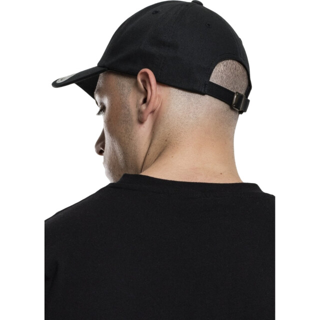 Flexfit Kinder/kids katoen twill laag profiel baseball cap UTTN1686_black large