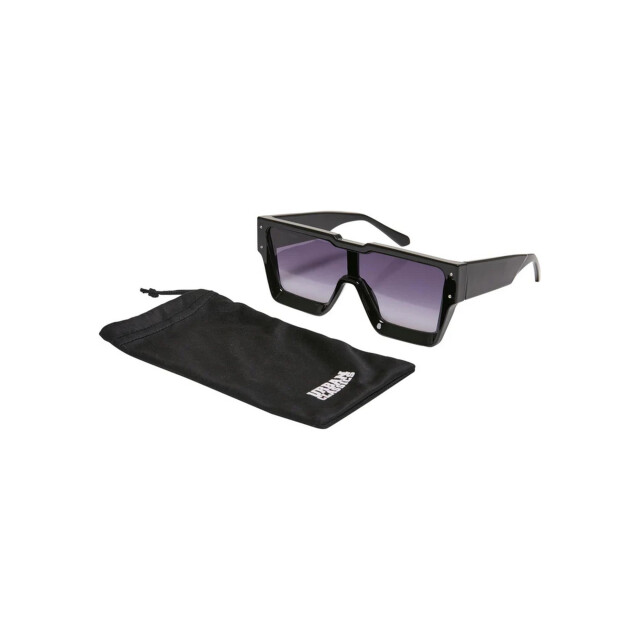 Urban Classics Kiev zonnebril voor volwassenen UTTN1667_black large