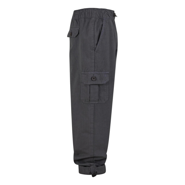 Urban Classics Meisjes ripstop cargo broek UTTN1647_darkstone large