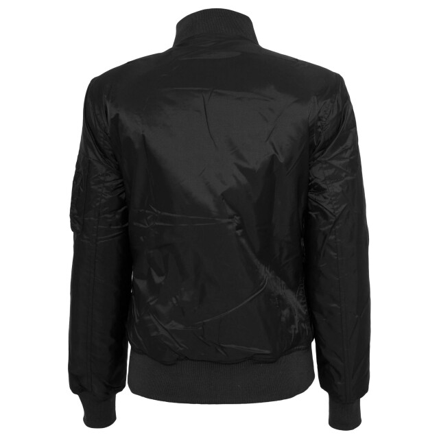 Urban Classics Dames basic bomberjack UTTN164_black large