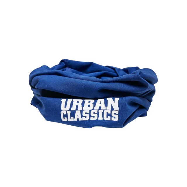 Urban Classics Nekbuis met logo voor kinderen (set van 2) UTTN1671_bluered large