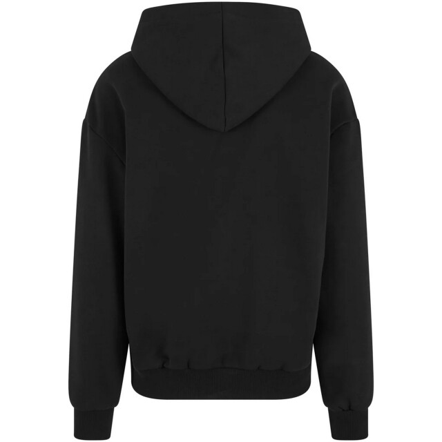 Urban Classics Oversized herenhoodie basic UTTN1654_black large