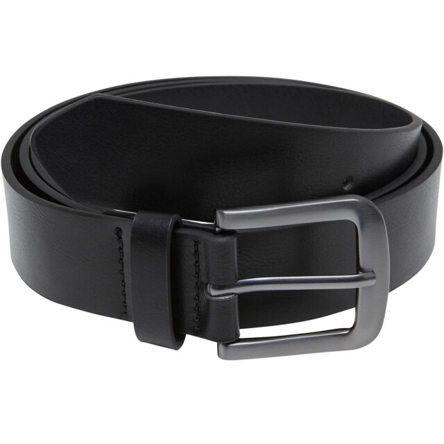Urban Classics Grote riem met gesp van imitatieleer UTTN1617_blacksilver large