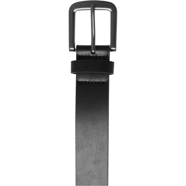 Urban Classics Grote riem met gesp van imitatieleer UTTN1617_blacksilver large