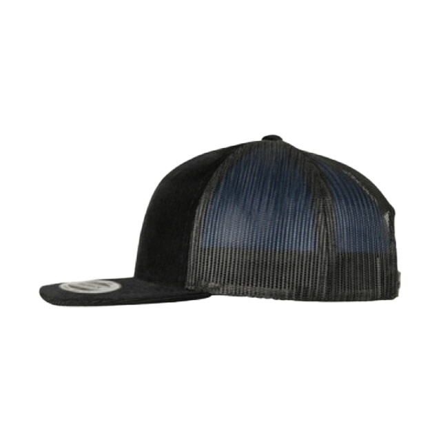 Flexfit Retro corduroy trucker pet UTTN1631_black large