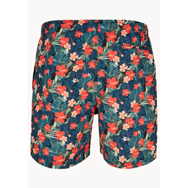 Urban Classics Heren zwemshort tropical UTTN1638_black large