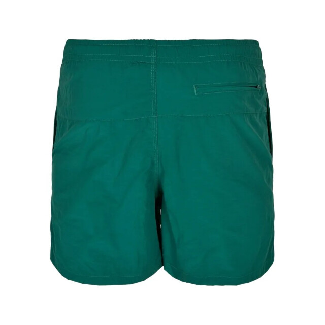 Urban Classics Heren blok zwemshorts UTTN159_green large