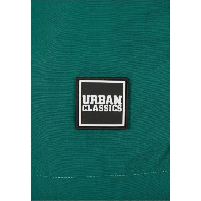 Urban Classics Heren blok zwemshorts UTTN159_green large