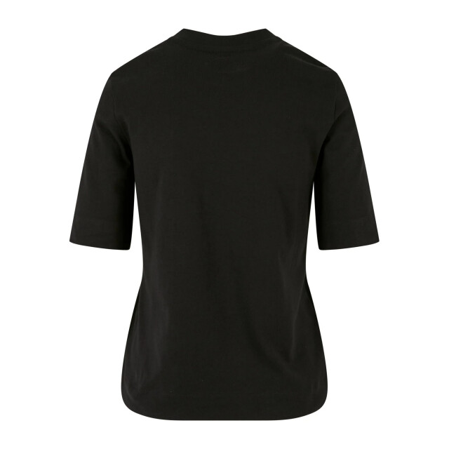 Urban Classics Dames classy t-shirt UTTN1602_black large