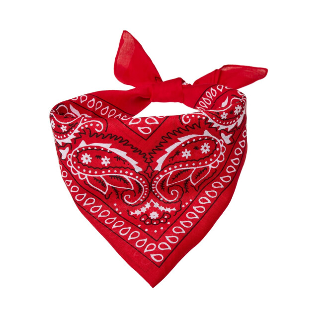 Urban Classics Paisley bandana (set van 3) UTTN1603_red large