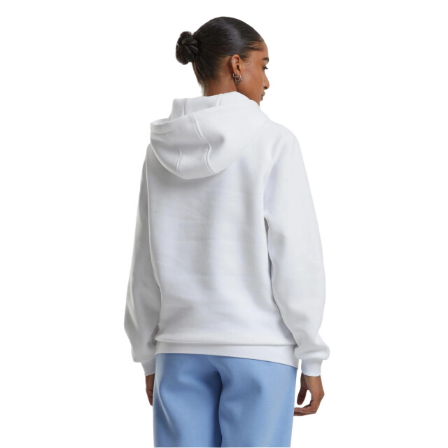 Urban Classics Dames fluffy hoodie UTTN1613_white large