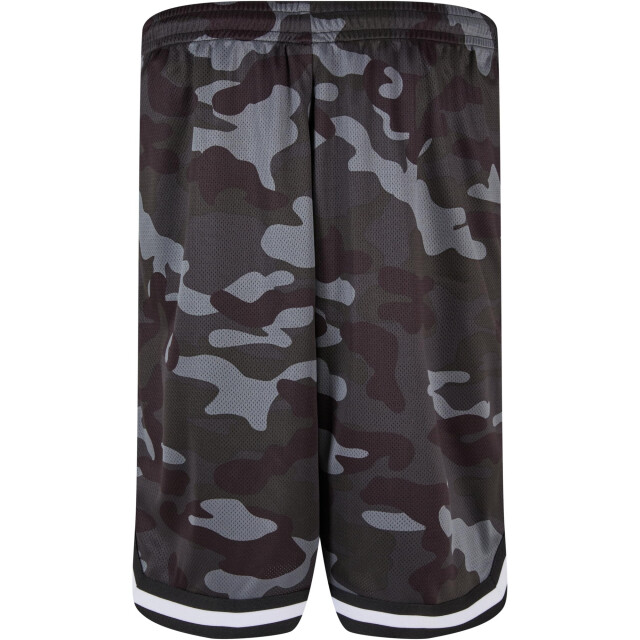 Urban Classics Heren mesh all-over print shorts UTTN1608_darkcamo large