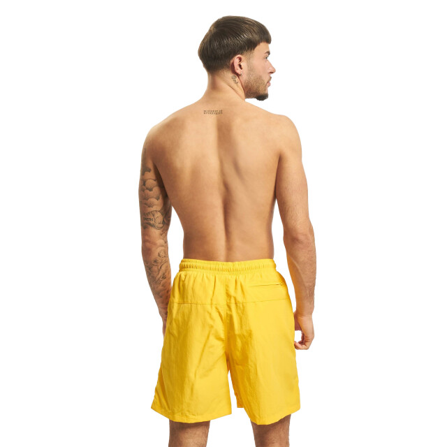 Urban Classics Heren blok zwemshorts UTTN159_chromeyellow large