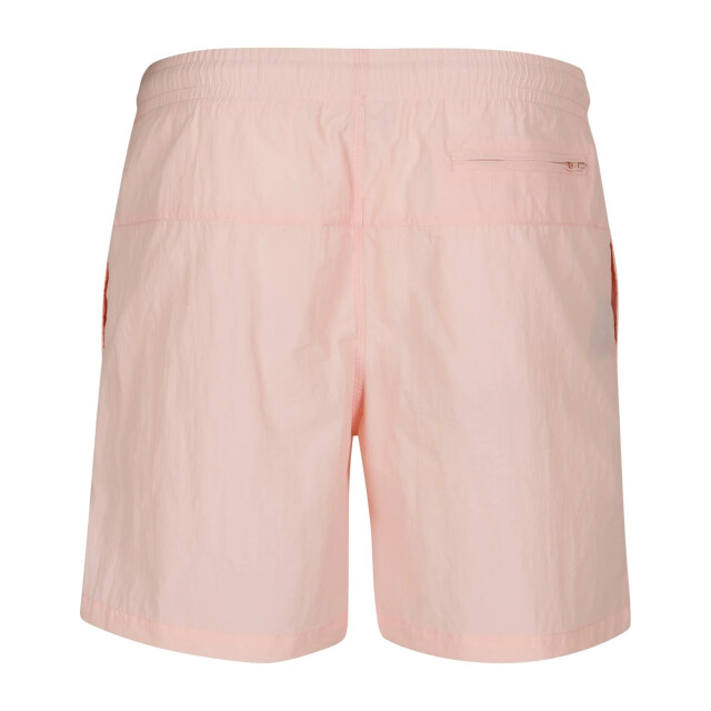 Urban Classics Heren blok zwemshorts UTTN159_pink large