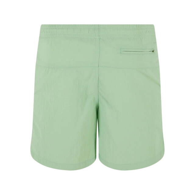 Urban Classics Heren blok zwemshort (set van 2) UTTN1597_vintagegreenblack large