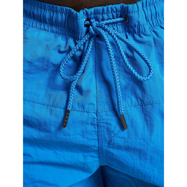 Urban Classics Heren blok zwemshorts UTTN159_cobaltblue large