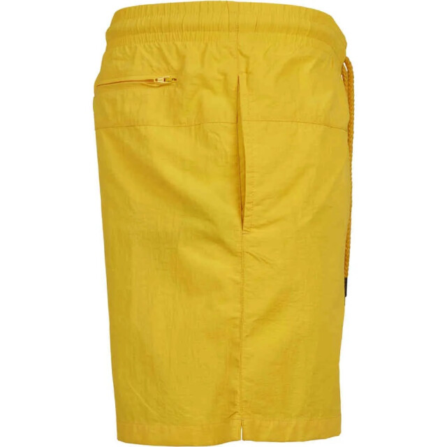Urban Classics Heren blok zwemshorts UTTN159_chromeyellow large