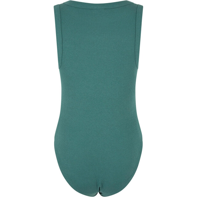 Urban Classics Dames ribbed bodysuit UTTN1589_paleleaf large
