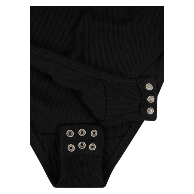 Urban Classics Dames ribbed bodysuit UTTN1589_black large