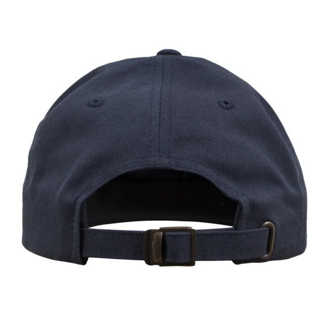 Flexfit Kinder/kids katoen twill laag profiel baseball cap UTTN1686_navy large