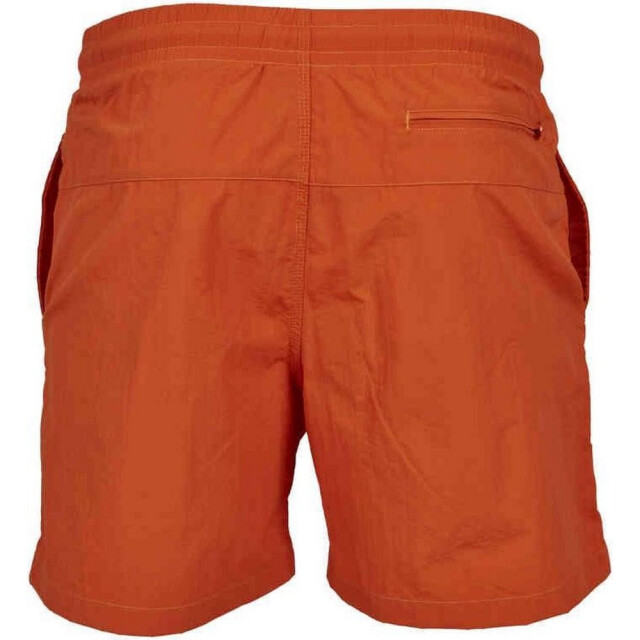 Urban Classics Heren blok zwemshorts UTTN159_orangerust large