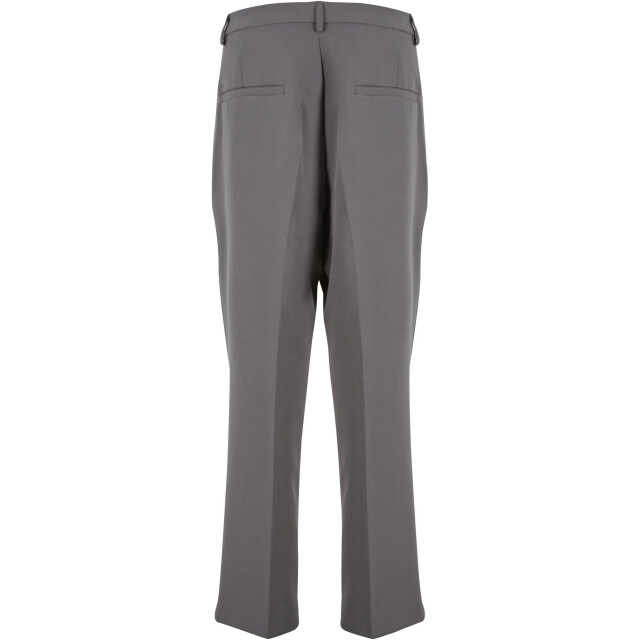 Urban Classics Heren broek met dubbele plooi UTTN1357_cloudgrey large