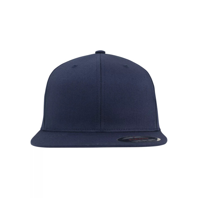 Flexfit Flat peak baseball cap UTTN1372_navy large