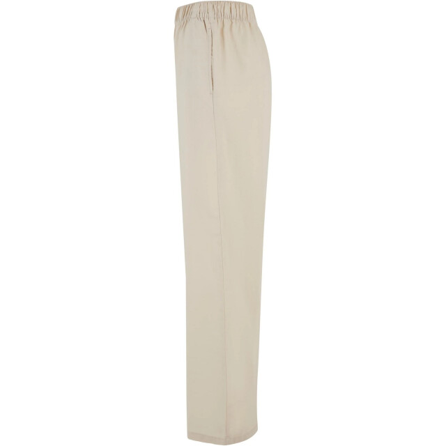 Urban Classics Dames gemengde wijde broek UTTN1374_softseagrass large