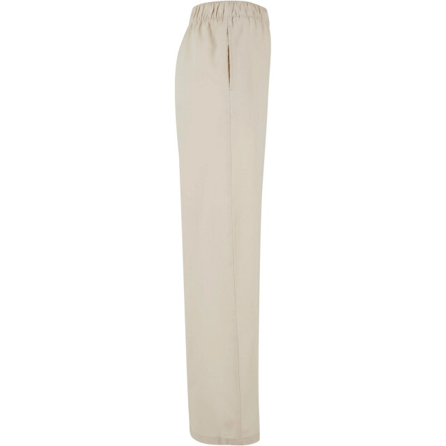Urban Classics Dames gemengde wijde broek UTTN1374_softseagrass large