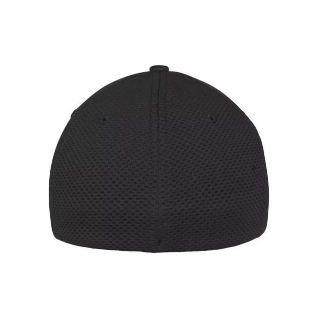 Flexfit Zeshoek jersey 3d baseball cap UTTN1388_black large