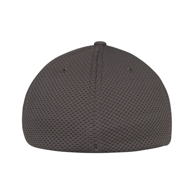 Flexfit Zeshoek jersey 3d baseball cap UTTN1388_darkgrey large