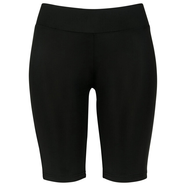 Urban Classics Dames wielershorts UTTN138_black large