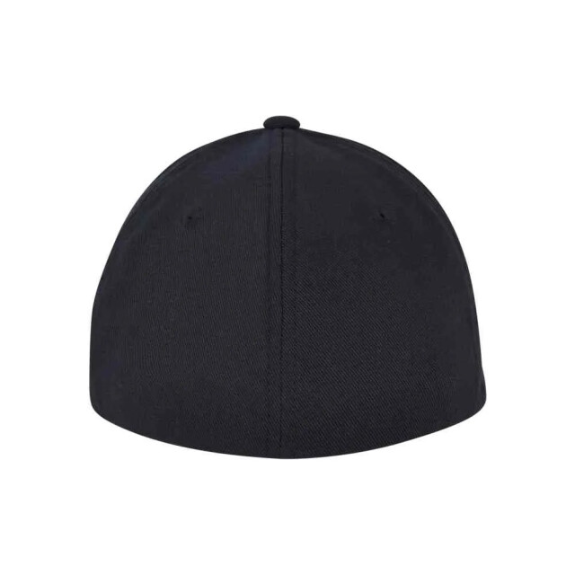 Flexfit Wollig gekamde waterafstotende pet UTTN1399_darknavy large