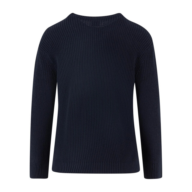 Urban Classics Dames ribtrui top UTTN1421_navy large