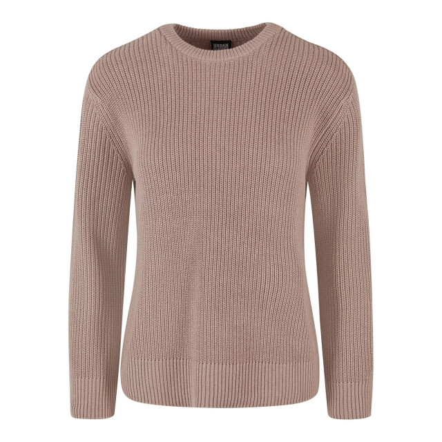 Urban Classics Dames ribtrui top UTTN1421_duskrose large