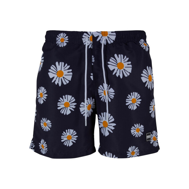 Urban Classics Heren daisy zwemshort UTTN1433_midnightnavy large