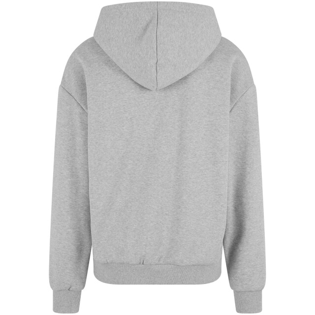 Urban Classics Heren ultra zware oversized hoodie UTTN1585_heathergrey large